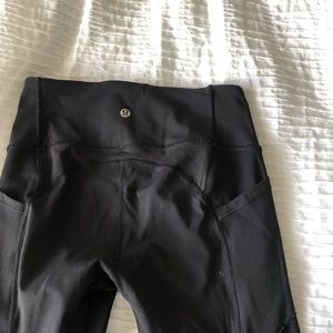 Lululemon 7/8 pant